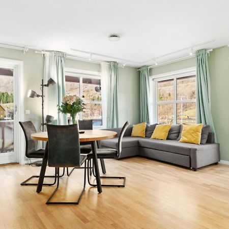 Flamsbrygga Apartments Flåm Εξωτερικό φωτογραφία