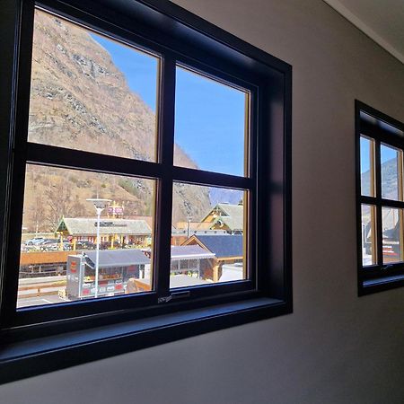 Flamsbrygga Apartments Flåm Εξωτερικό φωτογραφία