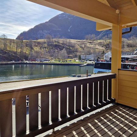 Flamsbrygga Apartments Flåm Εξωτερικό φωτογραφία