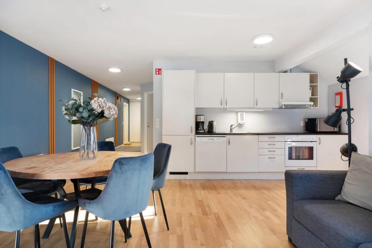 Flamsbrygga Apartments Flåm Εξωτερικό φωτογραφία