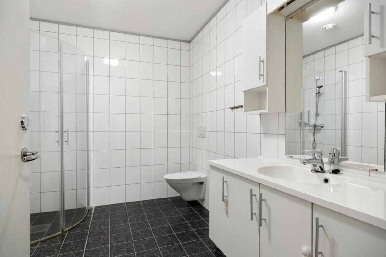 Flamsbrygga Apartments Flåm Εξωτερικό φωτογραφία