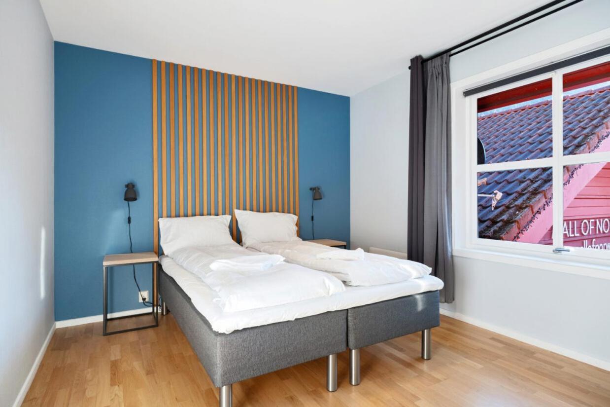 Flamsbrygga Apartments Flåm Εξωτερικό φωτογραφία