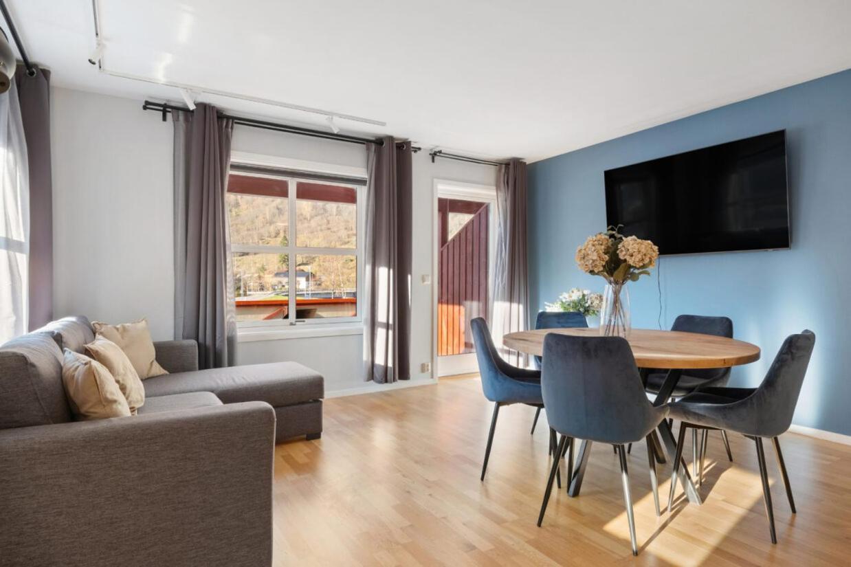 Flamsbrygga Apartments Flåm Εξωτερικό φωτογραφία
