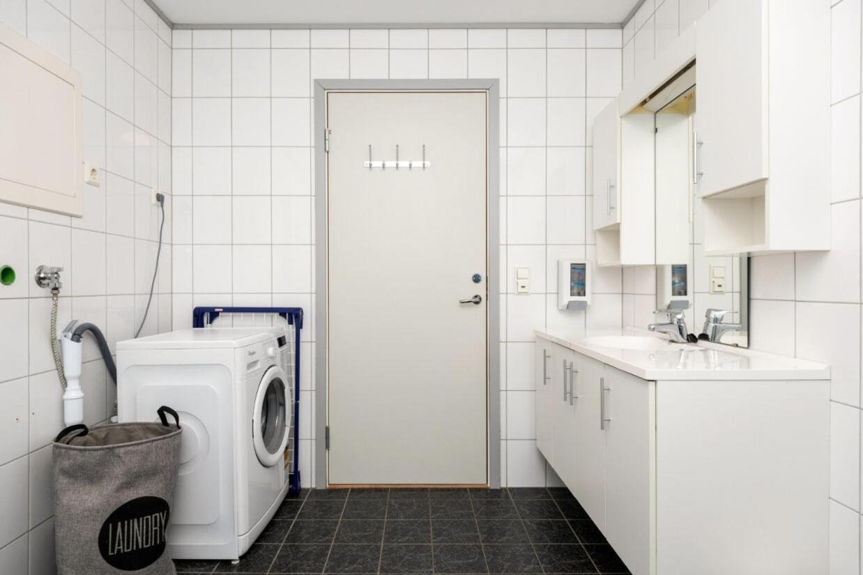 Flamsbrygga Apartments Flåm Εξωτερικό φωτογραφία