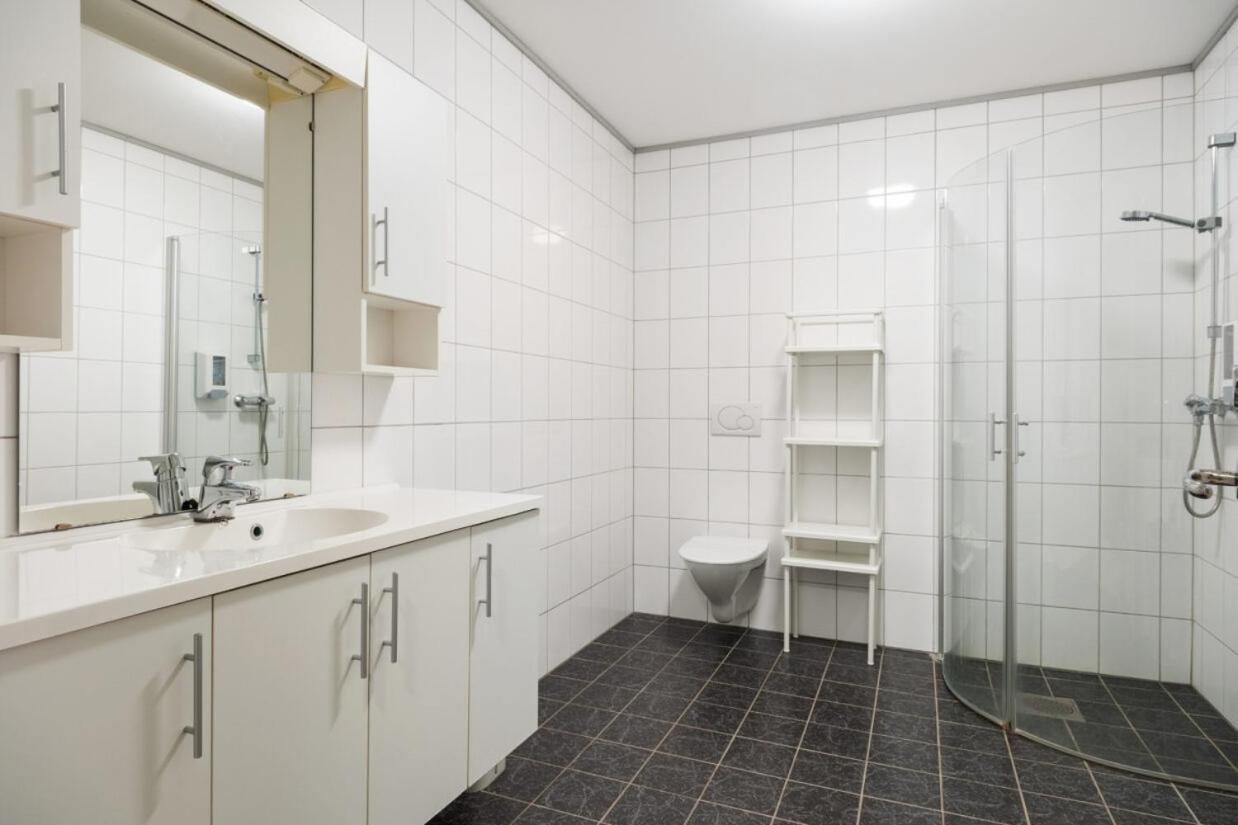 Flamsbrygga Apartments Flåm Εξωτερικό φωτογραφία