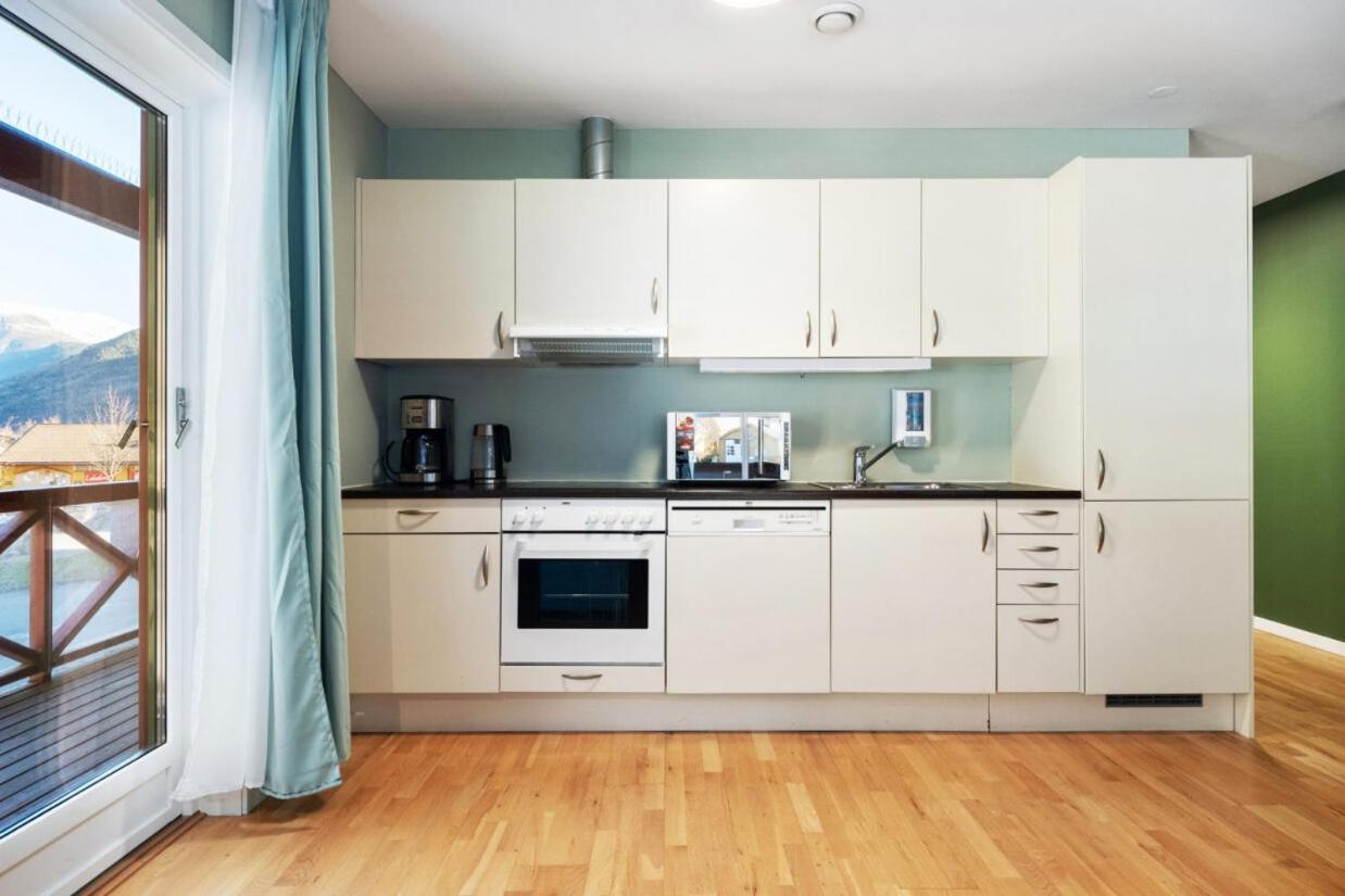 Flamsbrygga Apartments Flåm Εξωτερικό φωτογραφία