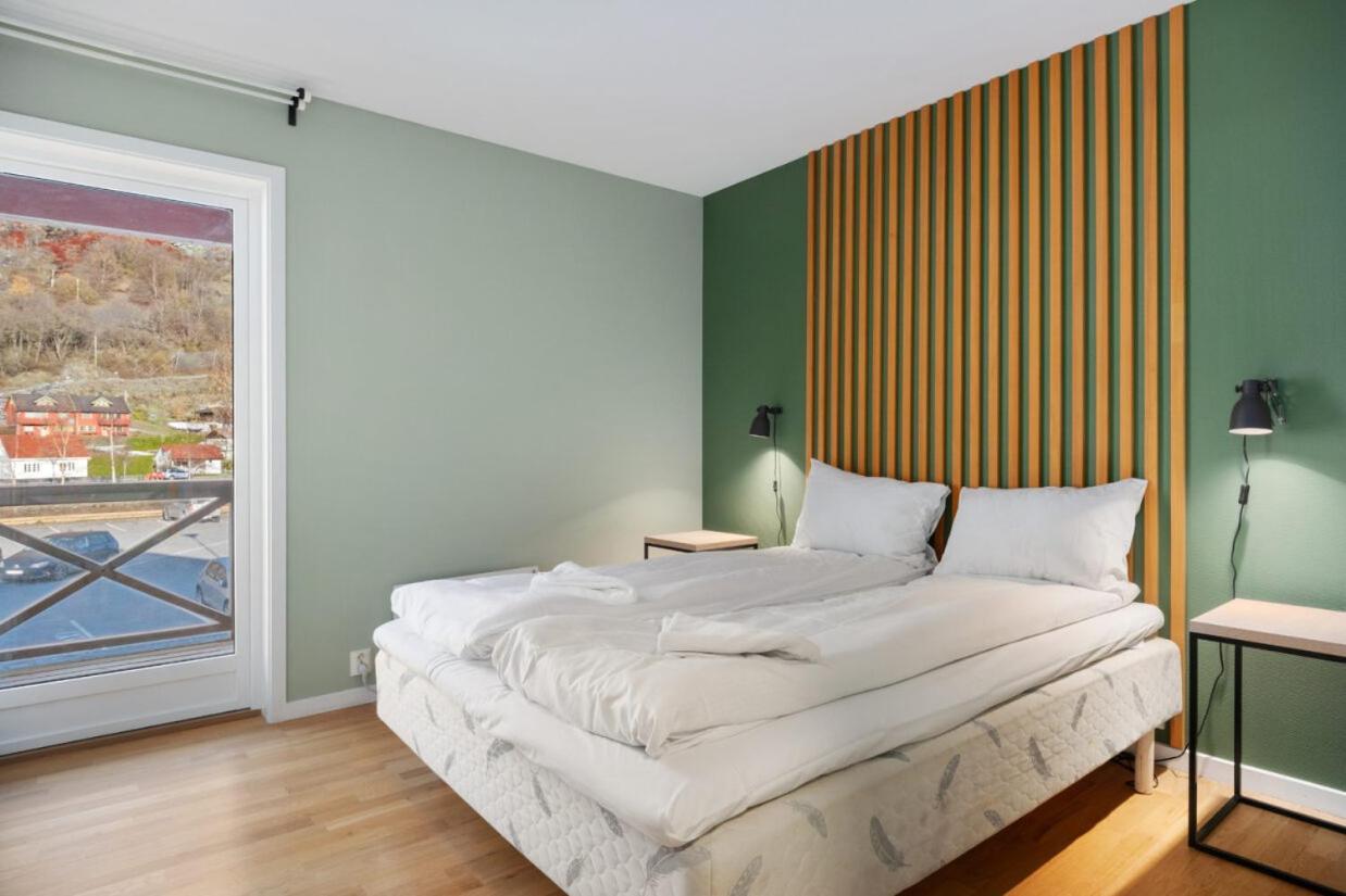 Flamsbrygga Apartments Flåm Εξωτερικό φωτογραφία