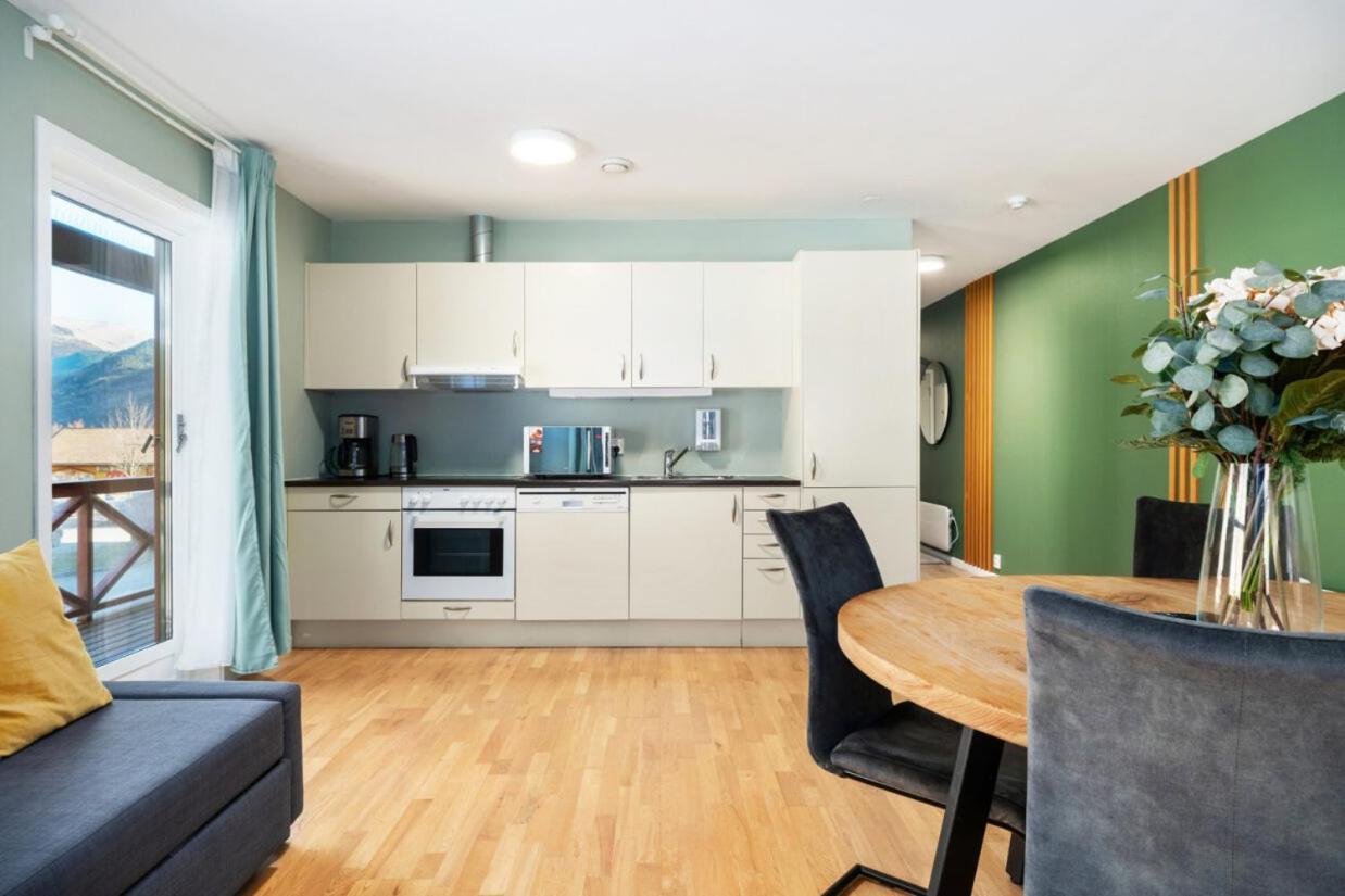 Flamsbrygga Apartments Flåm Εξωτερικό φωτογραφία