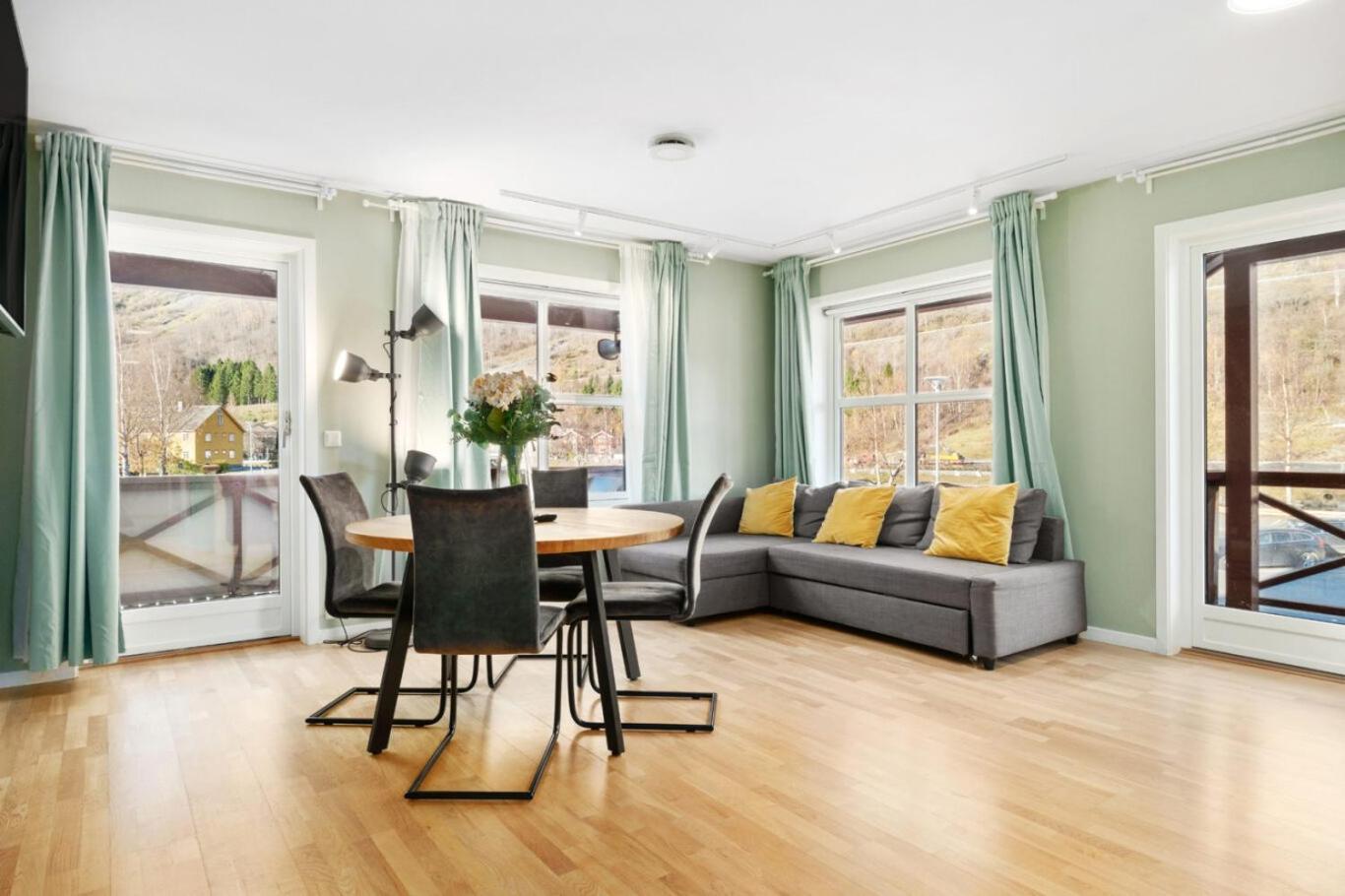 Flamsbrygga Apartments Flåm Εξωτερικό φωτογραφία