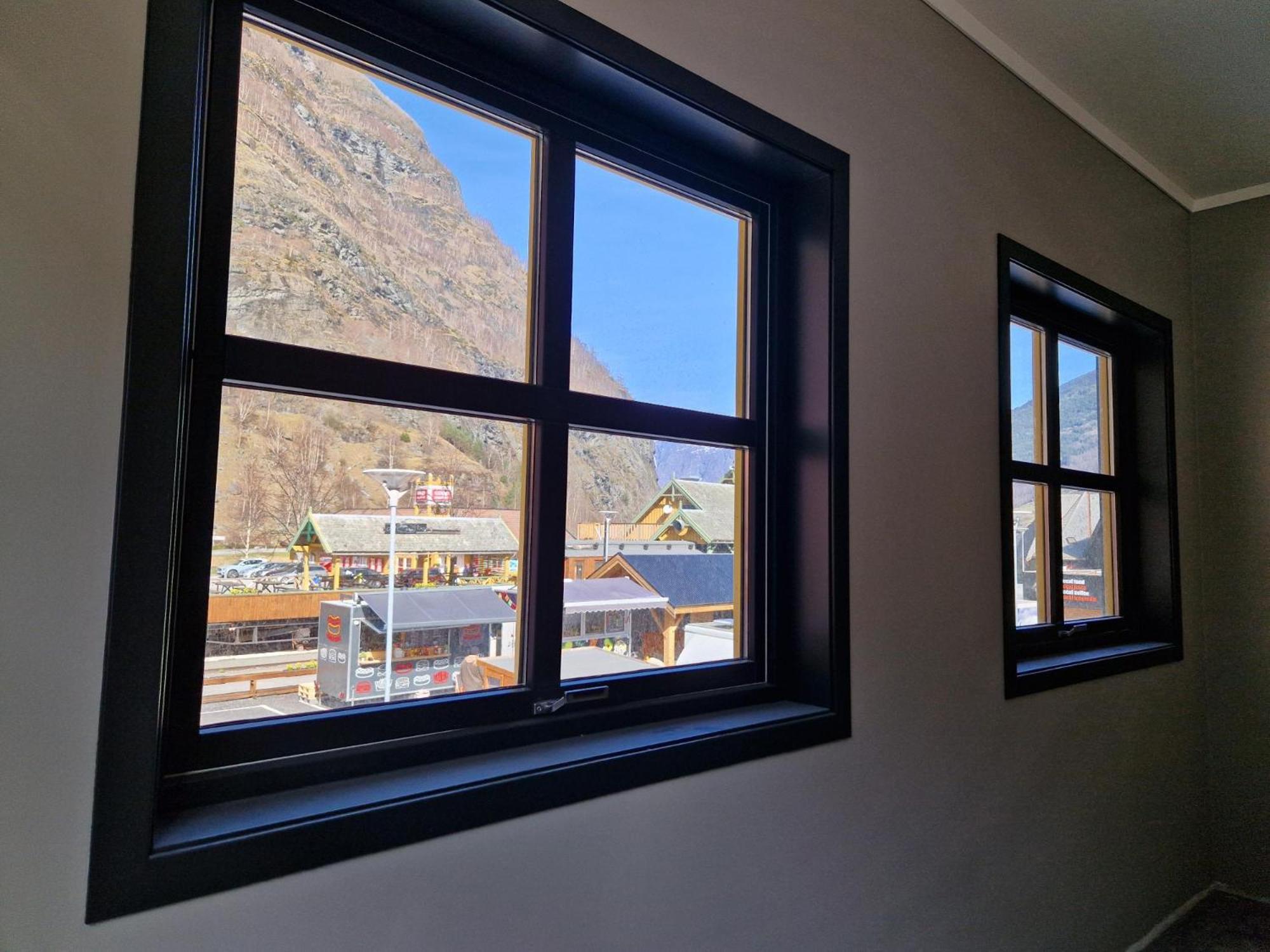 Flamsbrygga Apartments Flåm Εξωτερικό φωτογραφία