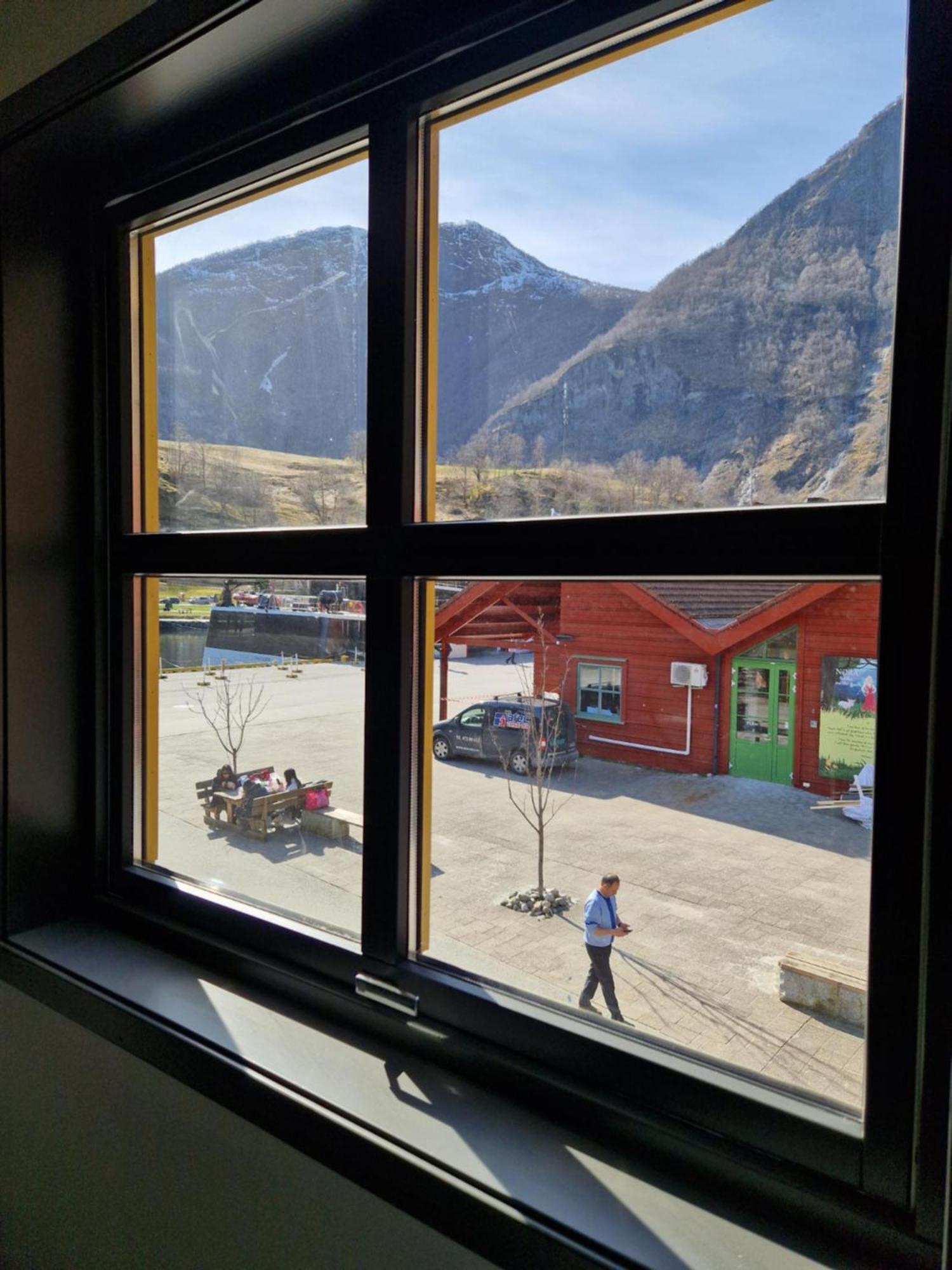 Flamsbrygga Apartments Flåm Εξωτερικό φωτογραφία